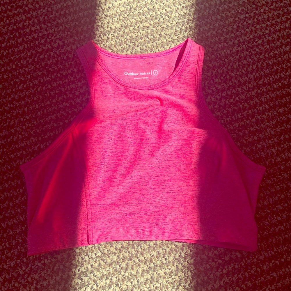 Sports Bra Outdoor Voices